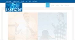 Desktop Screenshot of lakesidelink.com